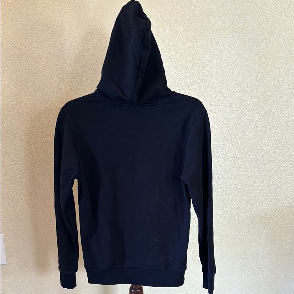 Balmain foil logo hoodie - Picture 5 of 7